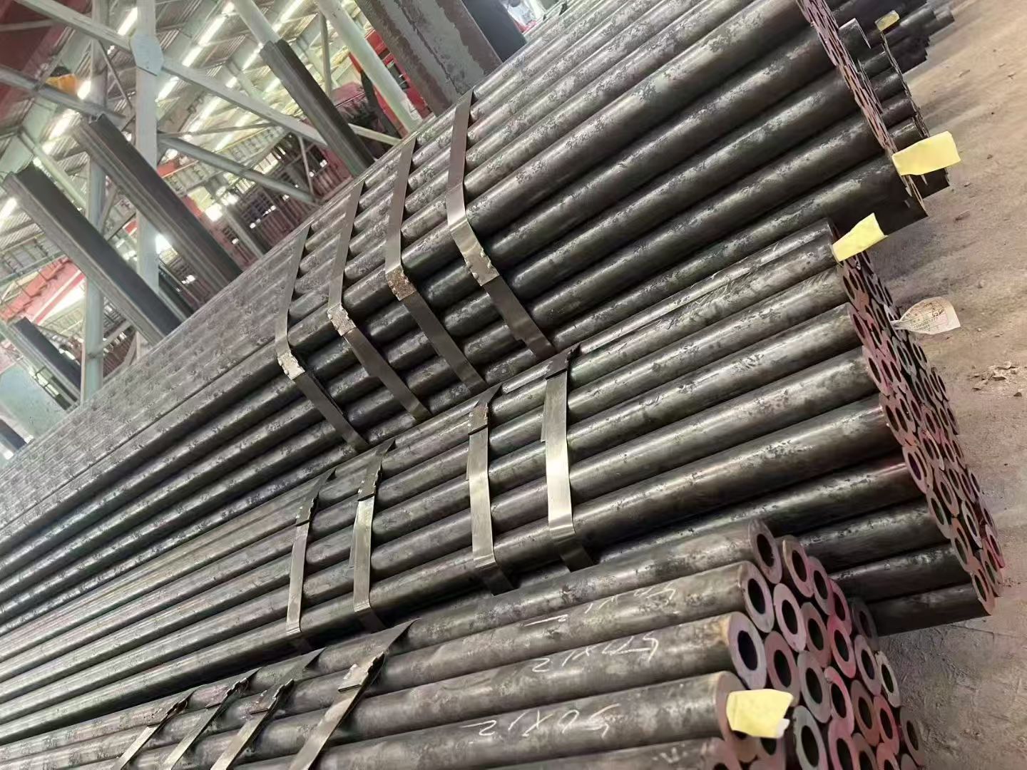 泸州市Q355D高强度板材不锈钢无缝钢管 - 一站式服务