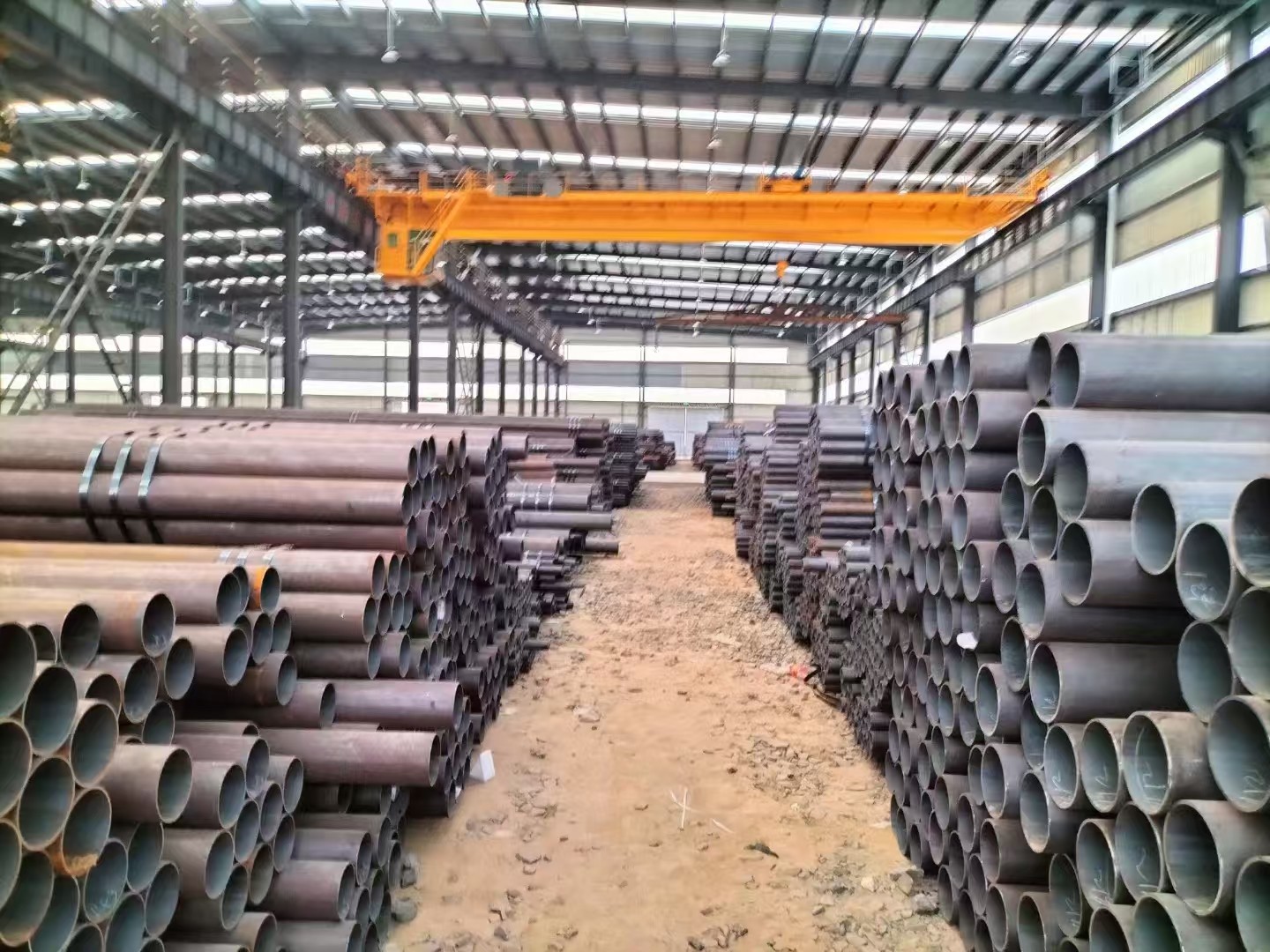 泸州市机械加工无缝钢管热轧冷拔无缝钢管 - 厂家